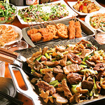 もつ鍋と焼きとんのお店 きじま屋 - 