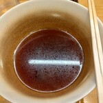 一〇そば - ごちそうさまでした