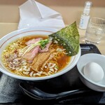 手揉み中華そば いしま - 