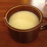 Gyuutetsu - セットのスープ