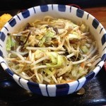 Aburaya Kushiyaki - 野菜ちゃんめん