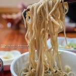 若森 - セットの蕎麦