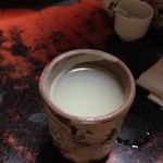Mizudaki Manjirou - スープ
