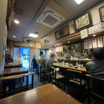 大衆居酒屋　末廣屋 - 店内