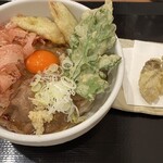 手打ちうどん 麦ヶ丘 - 