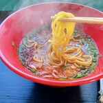 Ajiandainingu Gocoo - 麺