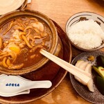 煮込うどん 山本屋本店 - 