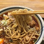 さんぽう亭 - マーカツ麺 大盛り