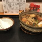 Kadomaru - デフォルトの味噌煮込み。940円