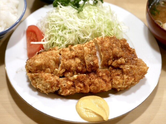 Tonkatsu Tonki Meguro Honten photo 5