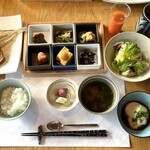 若狭佳日 - 朝食