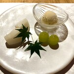 若狭佳日 - デザート