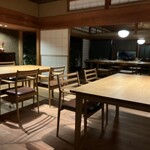 若狭佳日 - ダイニング