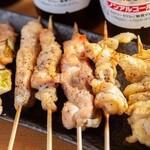 鳥楽酒場 - 焼き鳥