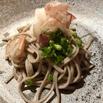 若狭佳日 - 越前そば