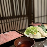 しゃぶしゃぶ ちり禅 - 