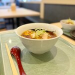 らぁ麺花萌葱 - 