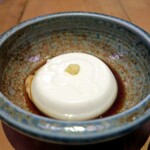 Okinawa Shokudou Yanbaru - ジーマミー豆腐￥520