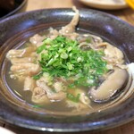 Okinawa Shokudou Yanbaru - 中味皿￥580