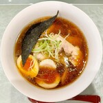 らぁ麺花萌葱 - 