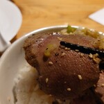 自家製麺 うろた - レモンで