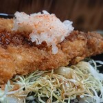 Tonkatsu Udagawa - テリヤキソース丼