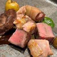 炉端イタリアン ICORIBI 堂島 - 