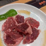 焼肉ホルモン でかのれん - 