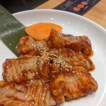 焼肉ホルモン でかのれん - 