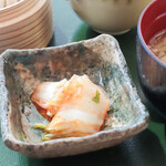 満濃ヒルズカントリークラブ - キムチ