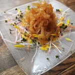 Chinese jellyfish