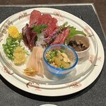 馬肉バル 新三よし - 