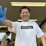 Goden - 「大つけ麺博 presents 日本ラーメン大百科」「柳麺 呉田」中野店主