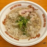 Goden - 「大つけ麺博 presents 日本ラーメン大百科」