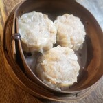 Proud homemade shumai