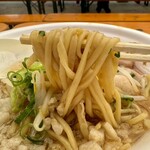 柳麺 呉田 - 「大つけ麺博 presents 日本ラーメン大百科」