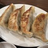 中華 わたる - ジャンボ餃子　4個盛り