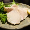 草庵・中町井ｓay - 鶏ハム　塩麴風味