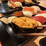 Sushi Maru Tatsu - 