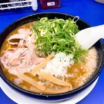 Rairai Tei - カレーラーメン 920円