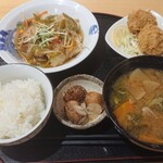 47都道府県レストラン 箕と環 - 