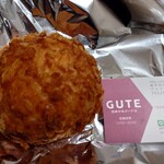 GUTE - トリュフと舞茸のチーズグラタン