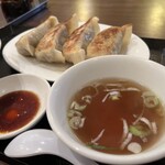 中華 わたる - スープ