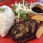 ビッグボーイ - 料理