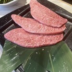 h Kuroge Wagyuu Yakiniku Shinjuku Nikuzen - 