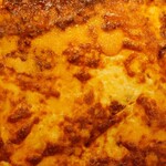 炭火焼き鳥と自然派ワインのお店　Gallo - 綺麗なラザニア