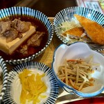 肉豆冨とレモンサワー 大衆食堂 安べゑ - 