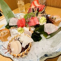 鮨割烹やま中 - 