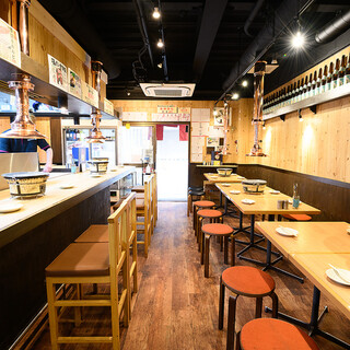 Close to the station, convenient for gathering and disbanding! A heartwarming retro space perfect for any occasion◎