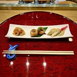 入谷鬼子母神門前のだや - 